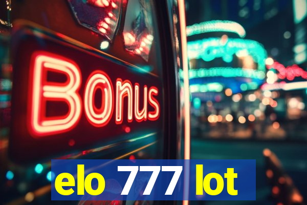 elo 777 lot